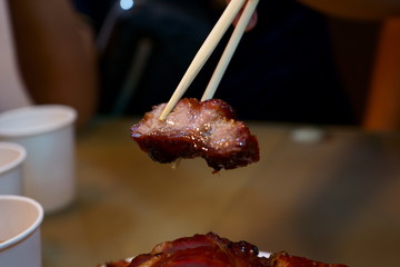 Char siu