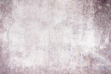 Old distressed metallic wall background or texture
