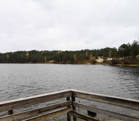 lake