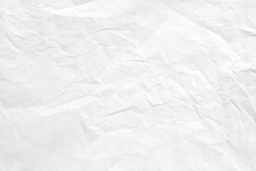 Naklejka premium Old Grey crumpled paper texture