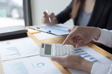 Managers and accountants have checked the company's finances. In order to prepare the performance measurement for the past 5 years to prepare and evaluate the development of the organization