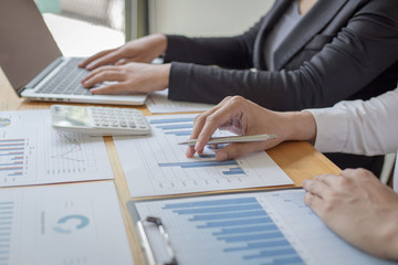 Managers and accountants have checked the company's finances. In order to prepare the performance measurement for the past 5 years to prepare and evaluate the development of the organization