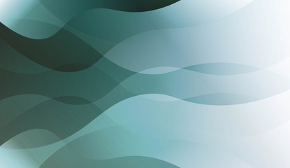 Futuristic Background With Color Gradient Geometric Shape. For Elegant Pattern Cover Book. Vector Illustration.