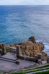 Minack Theatre, Cornwall UK