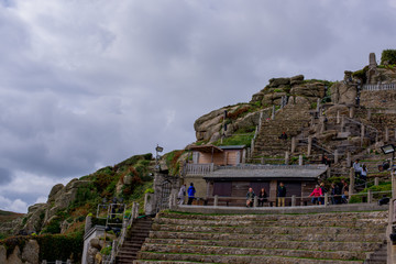 Minack Theatre, Cornwall UK