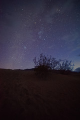Fototapeta na wymiar Death Valley Nightscapes