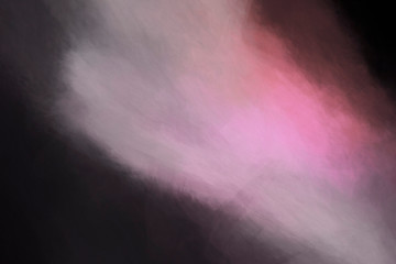 Pink White Chalk Background Texture