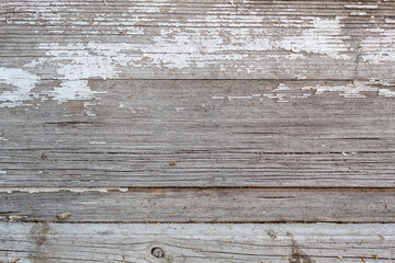 Old Weathered Grayish Wood Texture