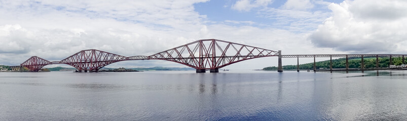 bridge in edinburgh scotland uk