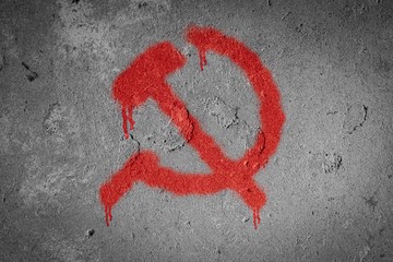 Hammer and sickle,Communism symbol