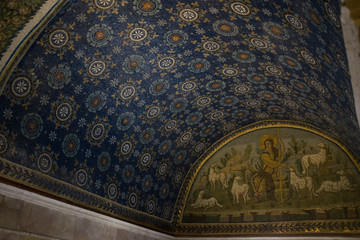 mosaici di Ravenna
