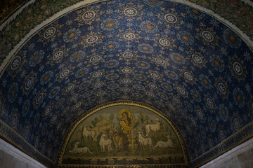 Mausoleo di Galla Placidia