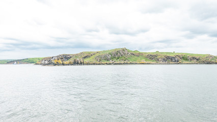 island in the sea scotland uk