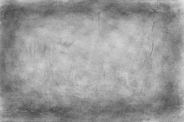 old gray wall / abstract vintage gray background, texture old concrete, plaster crack