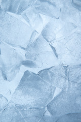 Ice wall texture background wallpaper