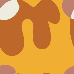 Abstract Shapes vector