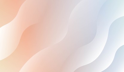 Modern Background With Dynamic Effect. For Elegant Pattern Cover Book. Vector Illustration with Color Gradient.