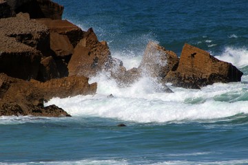 praia das maças Sintra Portugal