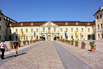 Barockschloss Ludwigsburg
