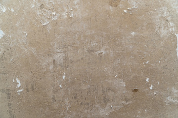 Texture of gray color cement wall for the background