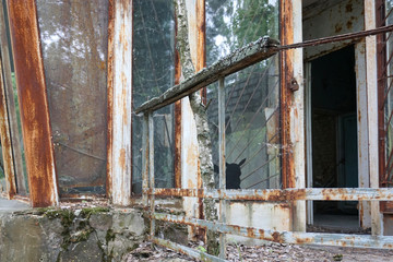 Obraz na płótnie Canvas Chernobyl, Ukraine
