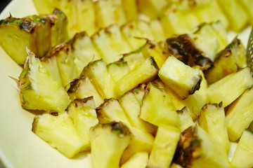  pineapple 