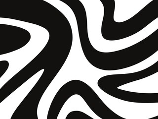 vector illustration of snake