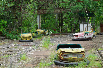 Pripyat Jahrmarkt