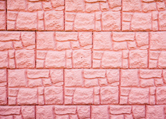 pink background texture colored tiles
