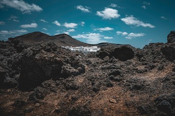 El Golfo, Lanzarote, Kanarische Inseln