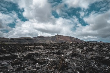Timanfaya Nationalpark, Lanzarote, Kanarische Inseln