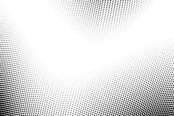 Abstract Halftone Gradient Background. modern look. - obrazy, fototapety, plakaty