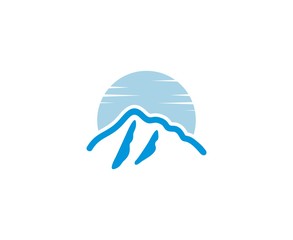 Mountain logo