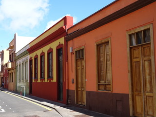 San Cristóbal de La Laguna, Tenerife	