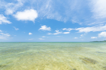 Landscape of Ishigaki Island