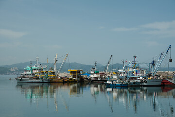 Balıkçı barınağı