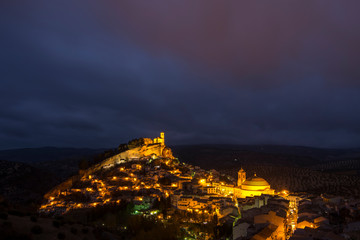 Montefrío, pueblo más bonito de Granada (Spain)