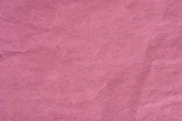 Fototapeta premium Crumpled paper for background