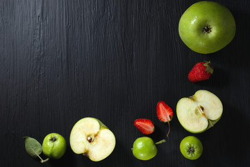 fruit background