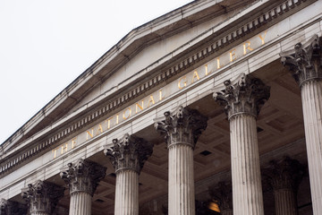 The national gallery