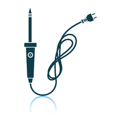 Soldering Iron Icon
