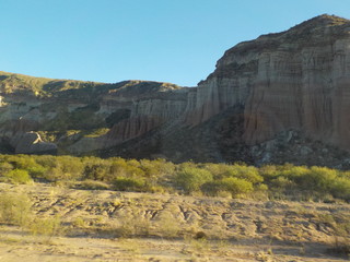 talampaya,la ruioja, argentina