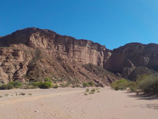 talampaya,la ruioja, argentina