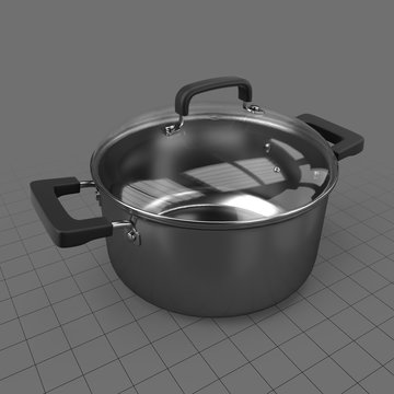 Modern cooking pot 3