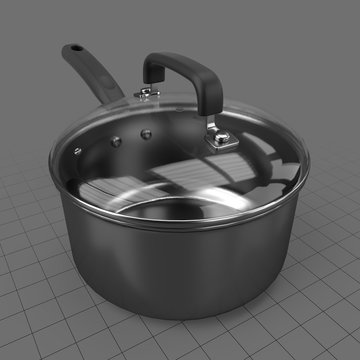 Modern cooking pot 2