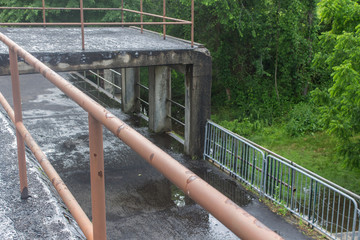 Fort Hunt, a former US Navy fort, defensive fort and it's navel gun battery battery.  This fort was...