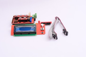 Motherboard 3d printer