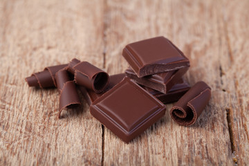 dark chocolate