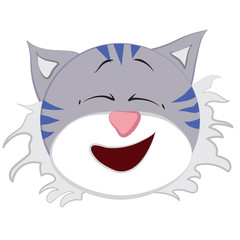 Cartoon Cat