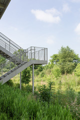 Modern Architecture and Landscaping